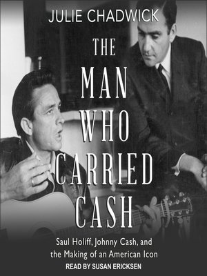 cover image of The Man Who Carried Cash
